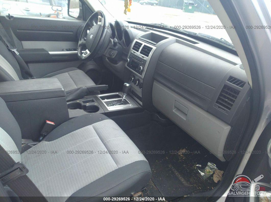 1D8GT58K88W126819 2008 DODGE NITRO photo no. 5