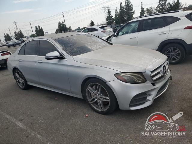 WDDZF4JB5HA150744 2017 MERCEDES-BENZ E-CLASS photo no. 4