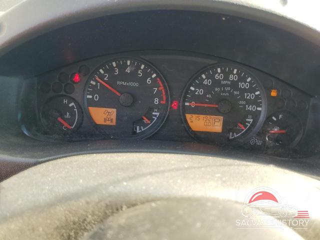 5N1AN08WX8C511087 2008 NISSAN XTERRA photo no. 9