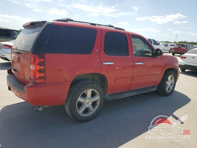 1GNMCBE39AR185838 2010 CHEVROLET TAHOE photo no. 3