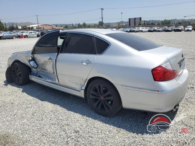 JNKAY01E88M607497 2008 INFINITI M35 photo no. 2