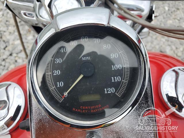 1HD1FDV15XY608604 1999 HARLEY-DAVIDSON FL photo no. 7