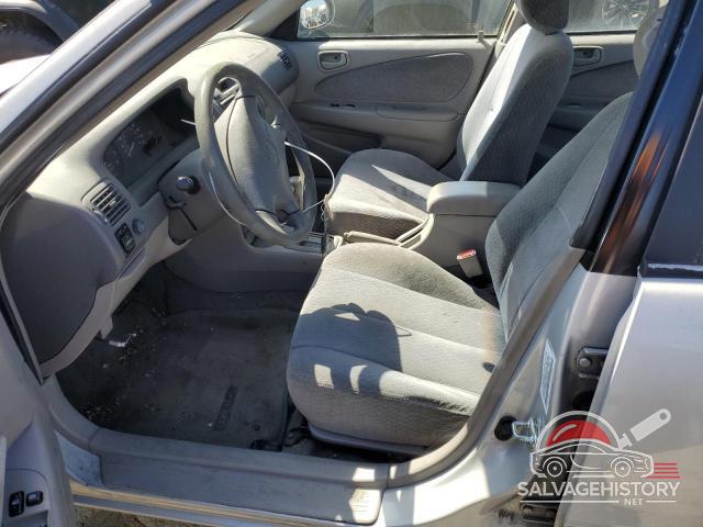 1NXBR12E71Z517024 2001 TOYOTA COROLLA photo no. 7