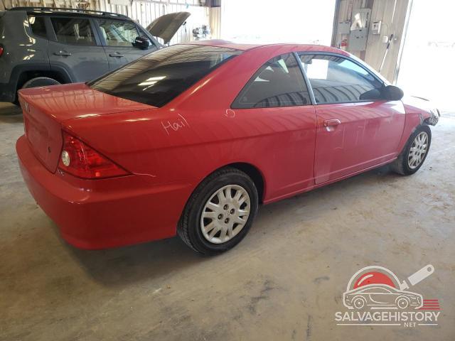 1HGEM22545L038420 2005 HONDA CIVIC photo no. 3