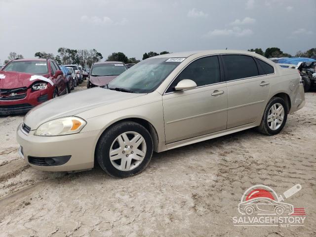 2G1WB5EKXB1230057 2011 CHEVROLET IMPALA photo no. 22