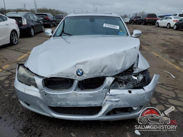 WBAPN73539A266505 2009 BMW 3 SERIES photo no. 5