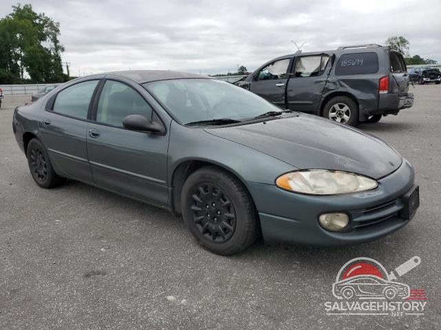 2B3HD46V32H218564 2002 DODGE INTREPID photo no. 4