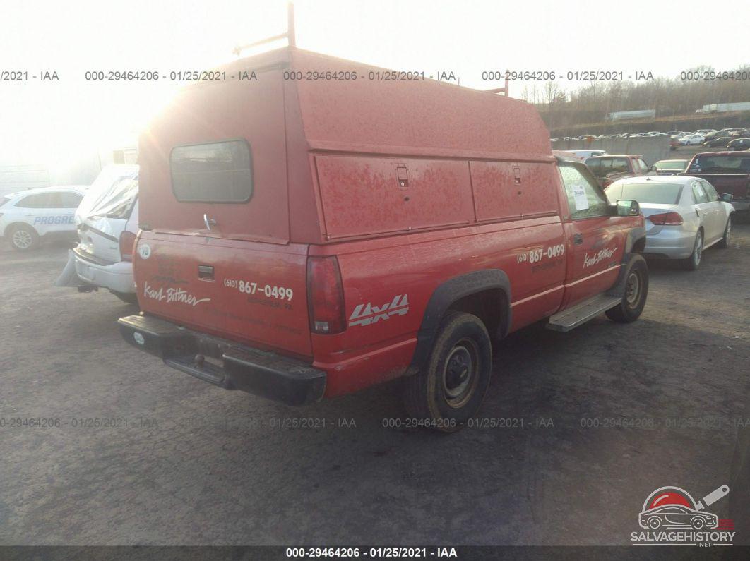 1GCGK24K2SE180314 1995 CHEVROLET GMT-400 photo no. 4