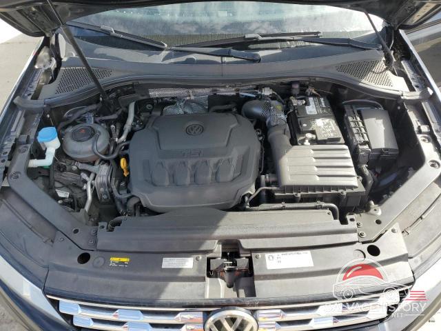 3VV3B7AX6JM070176 2018 VOLKSWAGEN TIGUAN photo no. 12