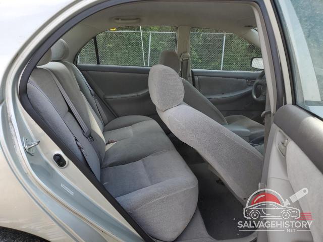 1NXBR32E13Z085495 2003 TOYOTA COROLLA photo no. 10