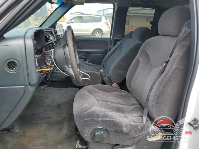 2GTEC19T8X1549766 1999 GMC SIERRA photo no. 7