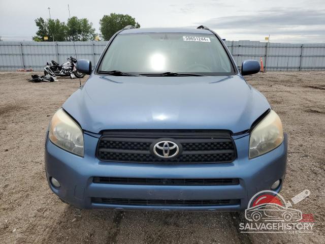 JTMBD32V865026929 2006 TOYOTA RAV4 photo no. 5