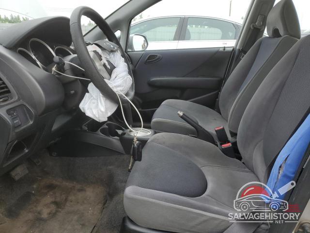 JHMGD38497S815211 2007 HONDA FIT photo no. 7