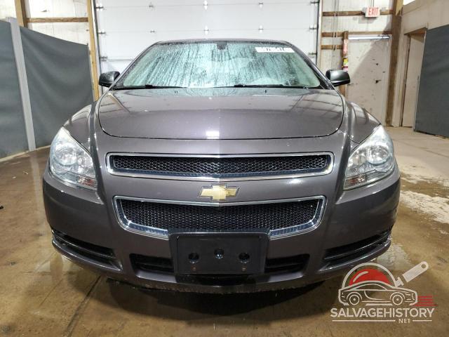 1G1ZB5E04CF247653 2012 CHEVROLET MALIBU LS photo no. 5
