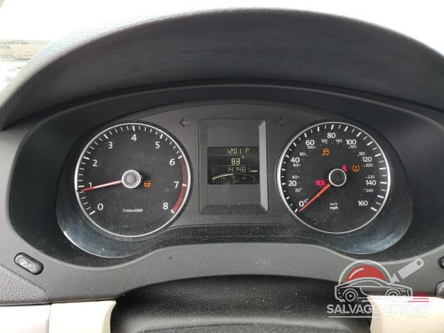 3VWD17AJ9EM407332 2014 VOLKSWAGEN JETTA photo no. 9