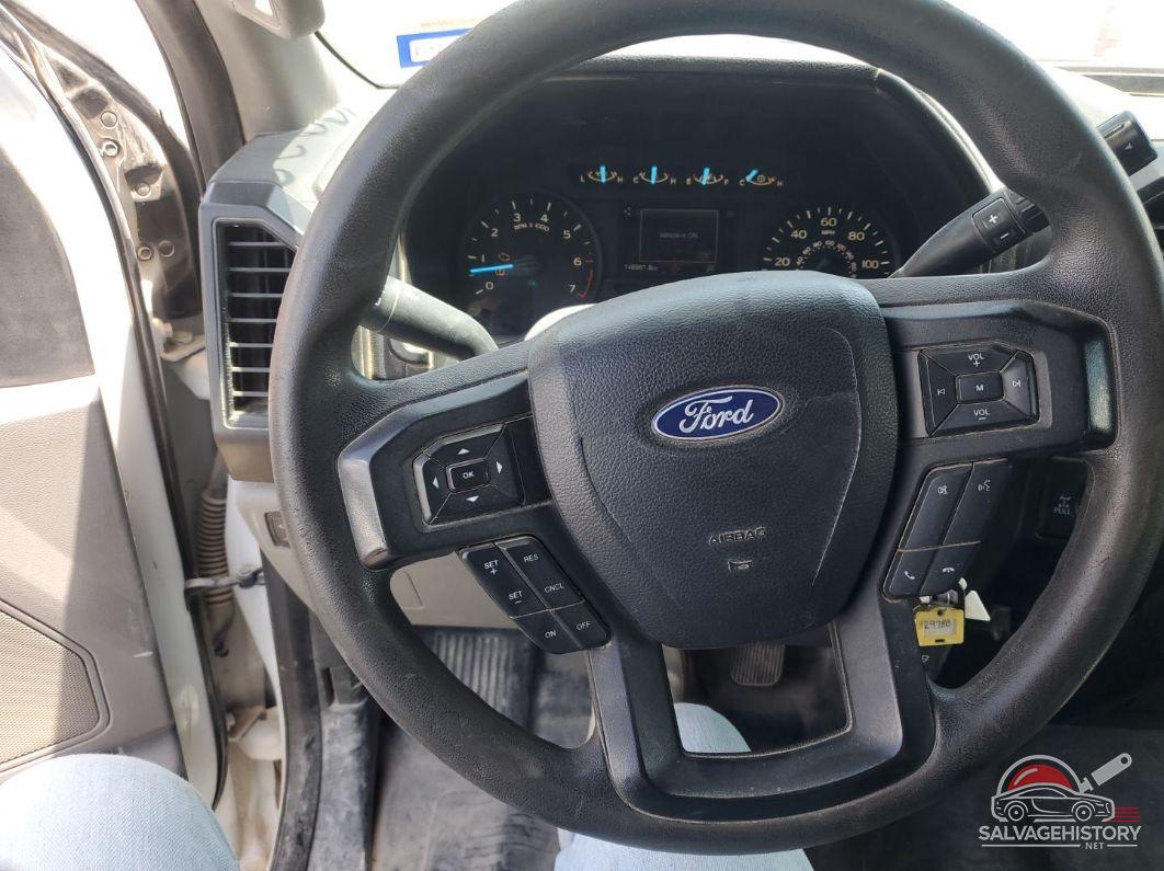 1FTEW1E52JKE29788 2018 FORD F150 photo no. 5