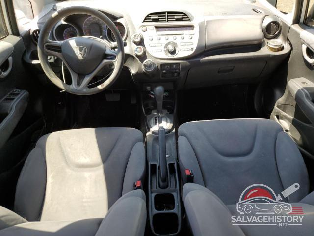 JHMGE8H22AC029504 2010 HONDA FIT photo no. 8