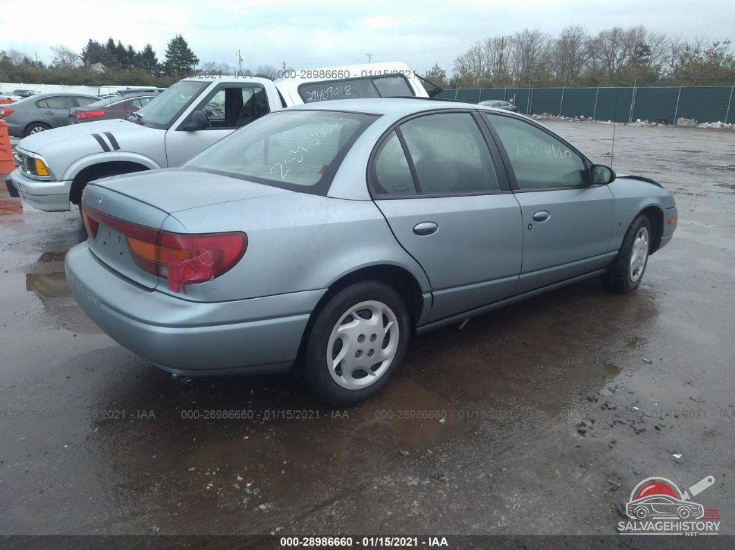 1G8ZK52742Z196509 2002 SATURN SL photo no. 4