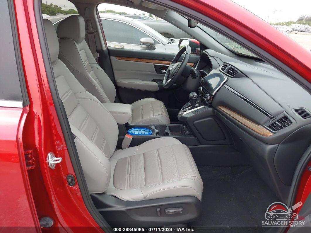 5J6RW1H87NA019971 2022 HONDA CR-V photo no. 5