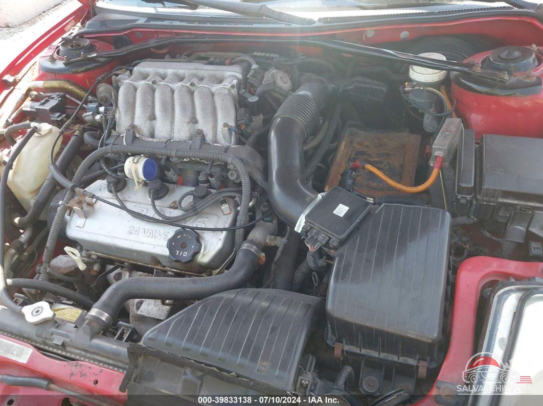 4A3AE55H83E183153 2003 MITSUBISHI ECLIPSE SPYDER photo no. 10
