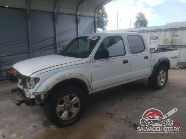 5TEHN72N04Z441803 2004 TOYOTA TACOMA photo no. 3