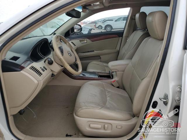 4T1BK3DB7CU466209 2012 TOYOTA AVALON photo no. 7