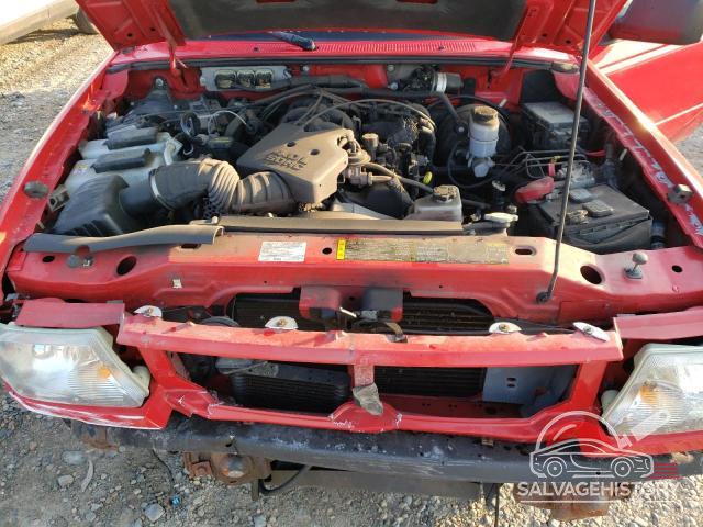 1FTYR14E69PA00948 2009 FORD RANGER photo no. 11