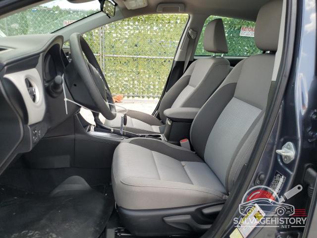 5YFBURHE7KP859175 2019 TOYOTA COROLLA photo no. 7