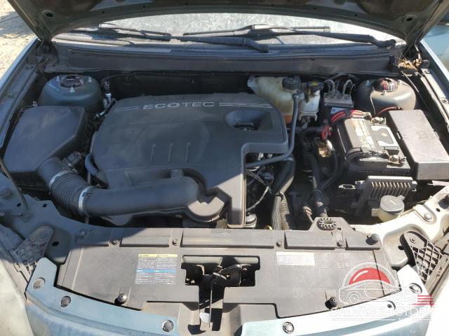 1G2ZG57B294119461 2009 PONTIAC G6 photo no. 11