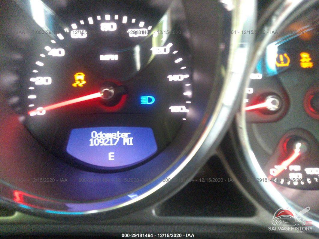 1G6DG5E5XC0139557 2012 CADILLAC CTS SEDAN photo no. 7