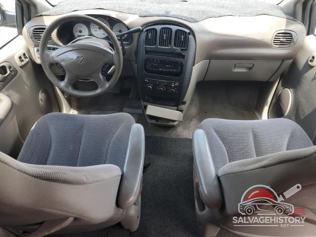 1B4GP25352B705275 2002 DODGE All Models photo no. 8