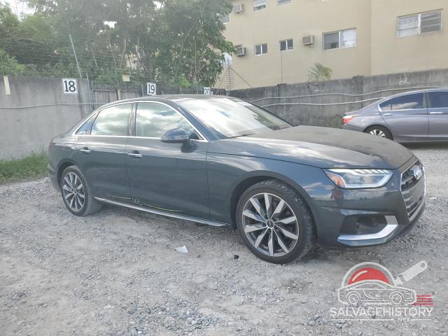 WAUBBAF49MA038813 2021 AUDI A4 photo no. 4