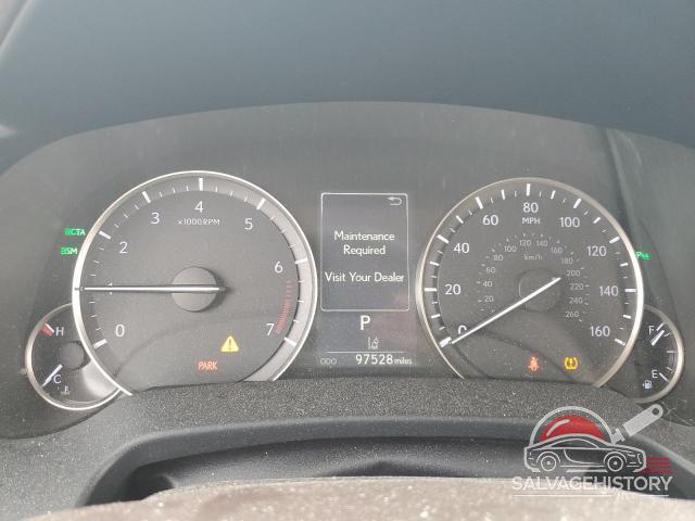 JTJBZMCA6J2035526 2018 LEXUS RX350 photo no. 9