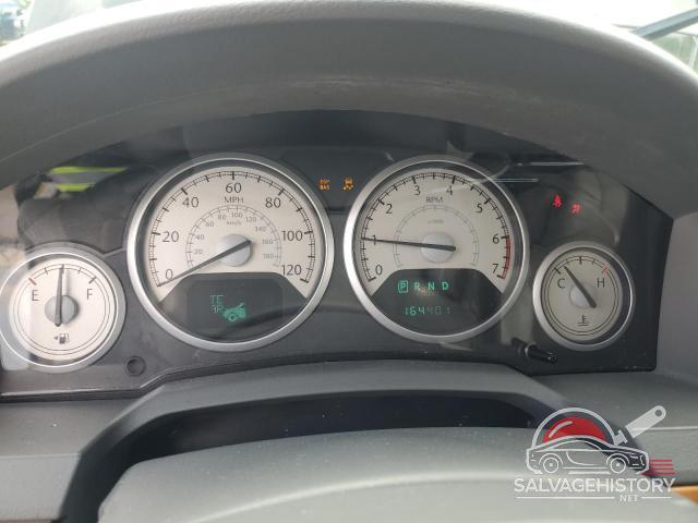 2A4RR7DX6AR414530 2010 CHRYSLER MINIVAN photo no. 9