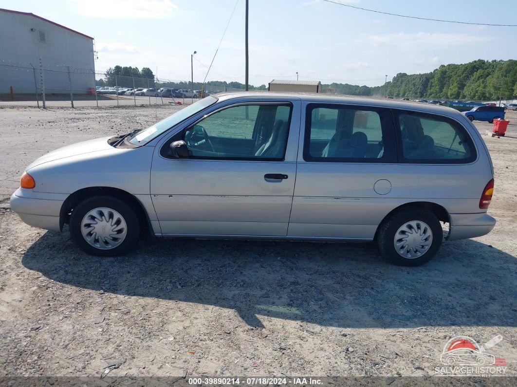 2FMDA51U7WBB23777 1998 FORD WINDSTAR photo no. 6
