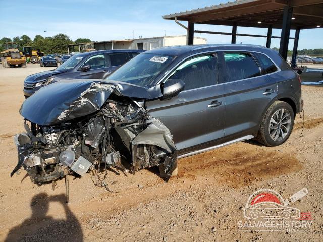 WA1FAAFY7P2189720 2023 AUDI Q5 photo no. 23
