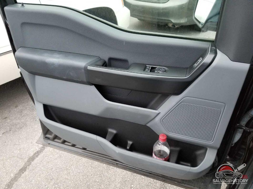 1FTMF1CB9MKF01031 2021 FORD F-150 photo no. 9
