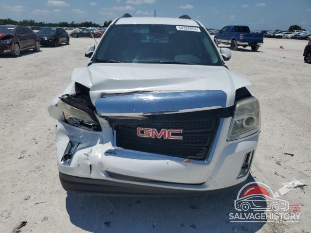 2GKALREK1F6138340 2015 GMC TERRAIN photo no. 5