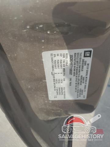 2GCEC13C771585327 2007 CHEVROLET ALL Models photo no. 12