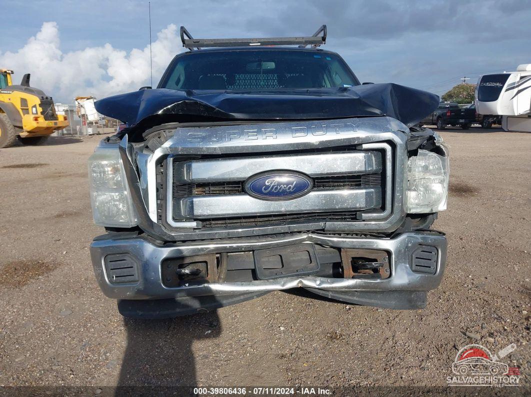 1FT7X2A63GED30494 2016 FORD F-250 photo no. 6