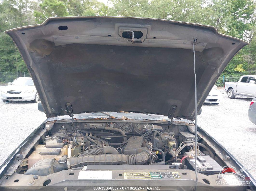 1FTYR44V63TA30466 2003 FORD RANGER photo no. 10