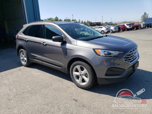 2FMPK4G99MBA08246 2021 FORD EDGE photo no. 4