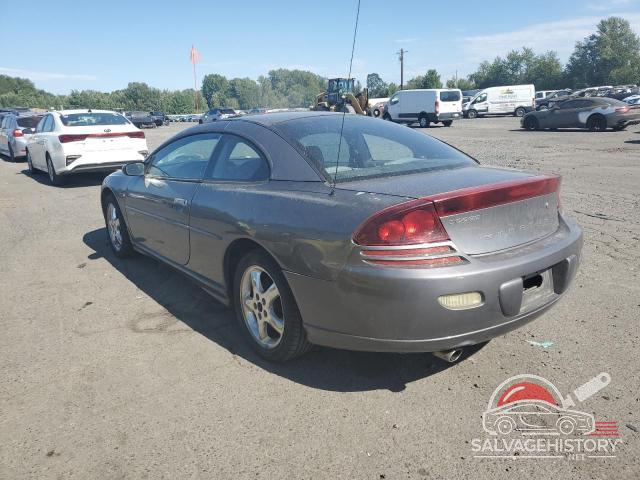 4B3AG52H12E063999 2002 DODGE STRATUS photo no. 2