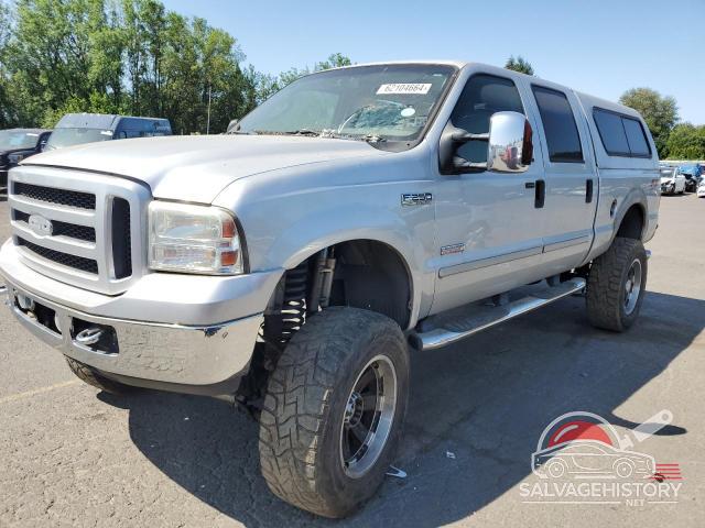 1FTSW21P66EC90268 2006 FORD F250 photo no. 16