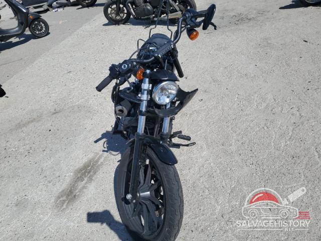 1HD1LP366JC420946 2018 HARLEY-DAVIDSON XL1200 NS photo no. 5