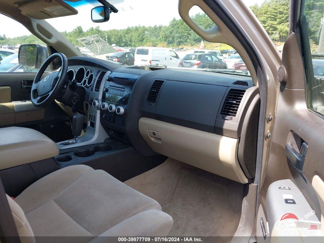 5TDBY64A08S009328 2008 TOYOTA SEQUOIA photo no. 5