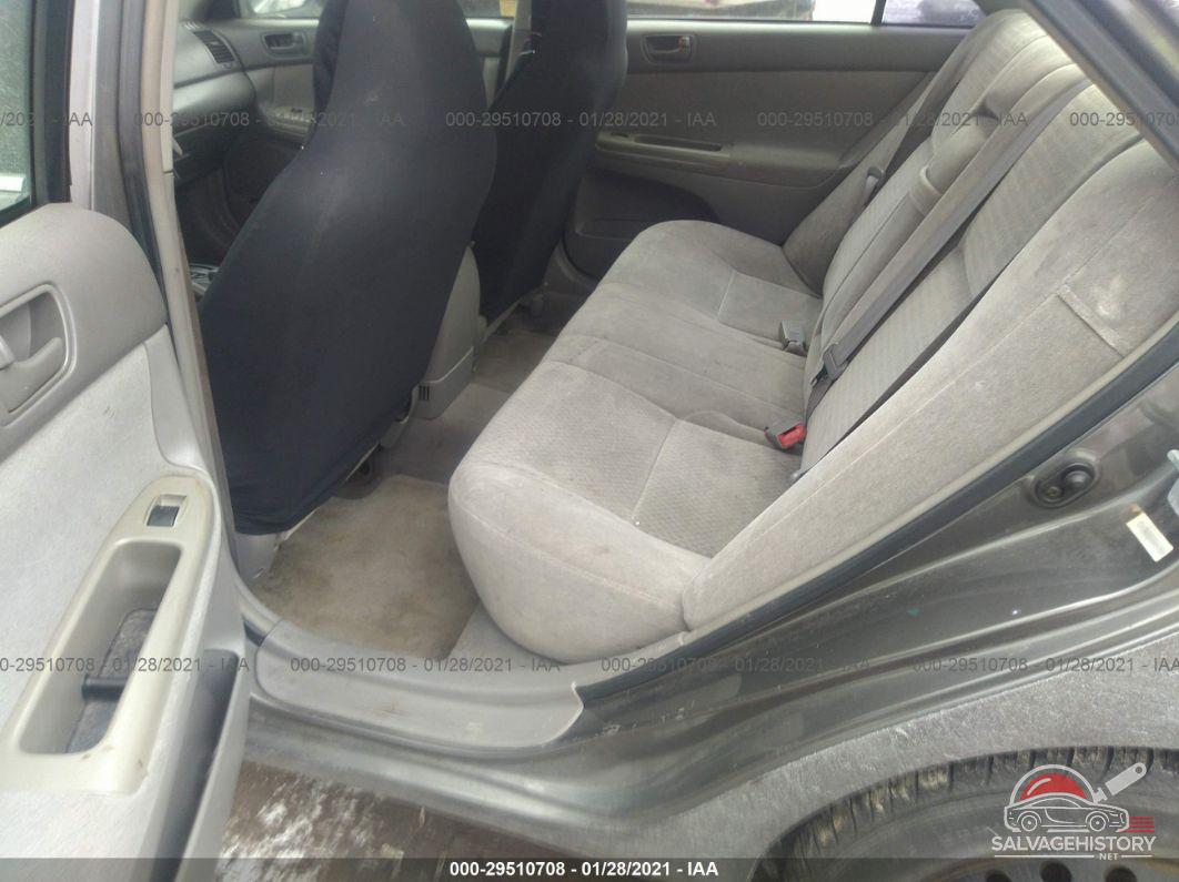 4T1BE32K02U557928 2002 TOYOTA CAMRY photo no. 8