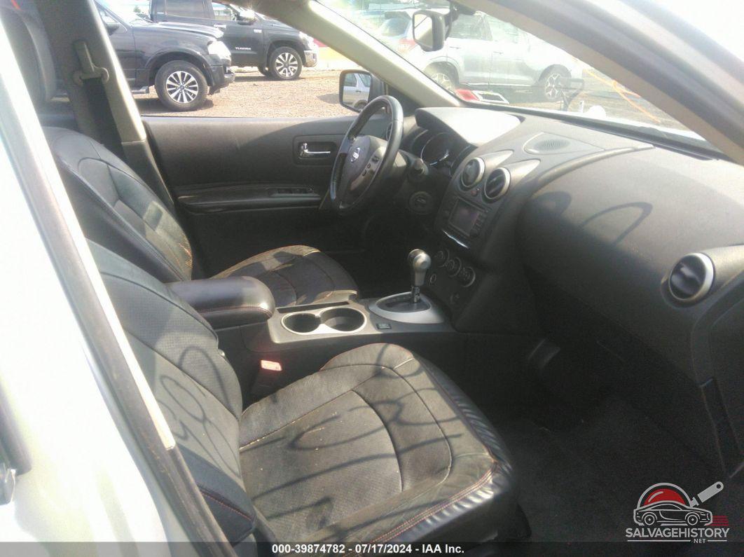 JN8AS5MV8BW268865 2011 NISSAN ROGUE photo no. 5