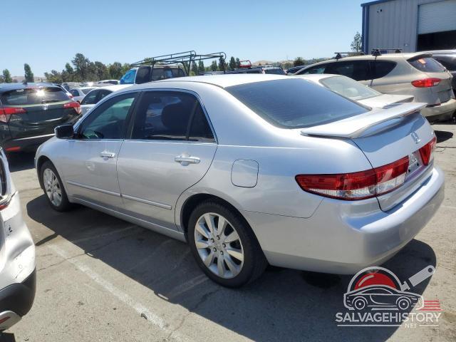 1HGCM66344A023109 2004 HONDA ACCORD photo no. 2