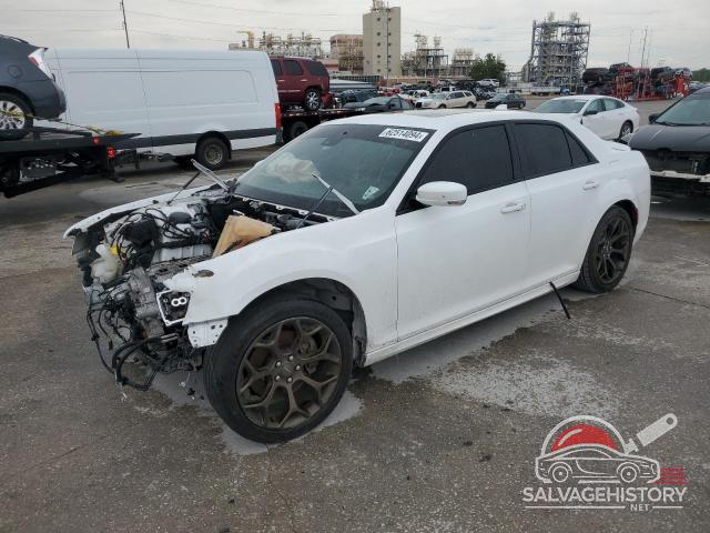 2C3CCABT4HH612621 2017 CHRYSLER 300 photo no. 21